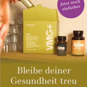 Bleibe Deiner Gesundheit treu