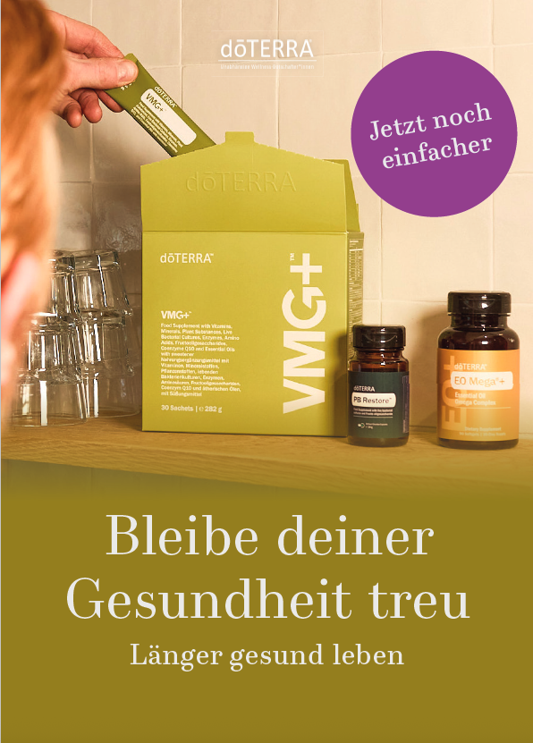 Bleibe Deiner Gesundheit treu