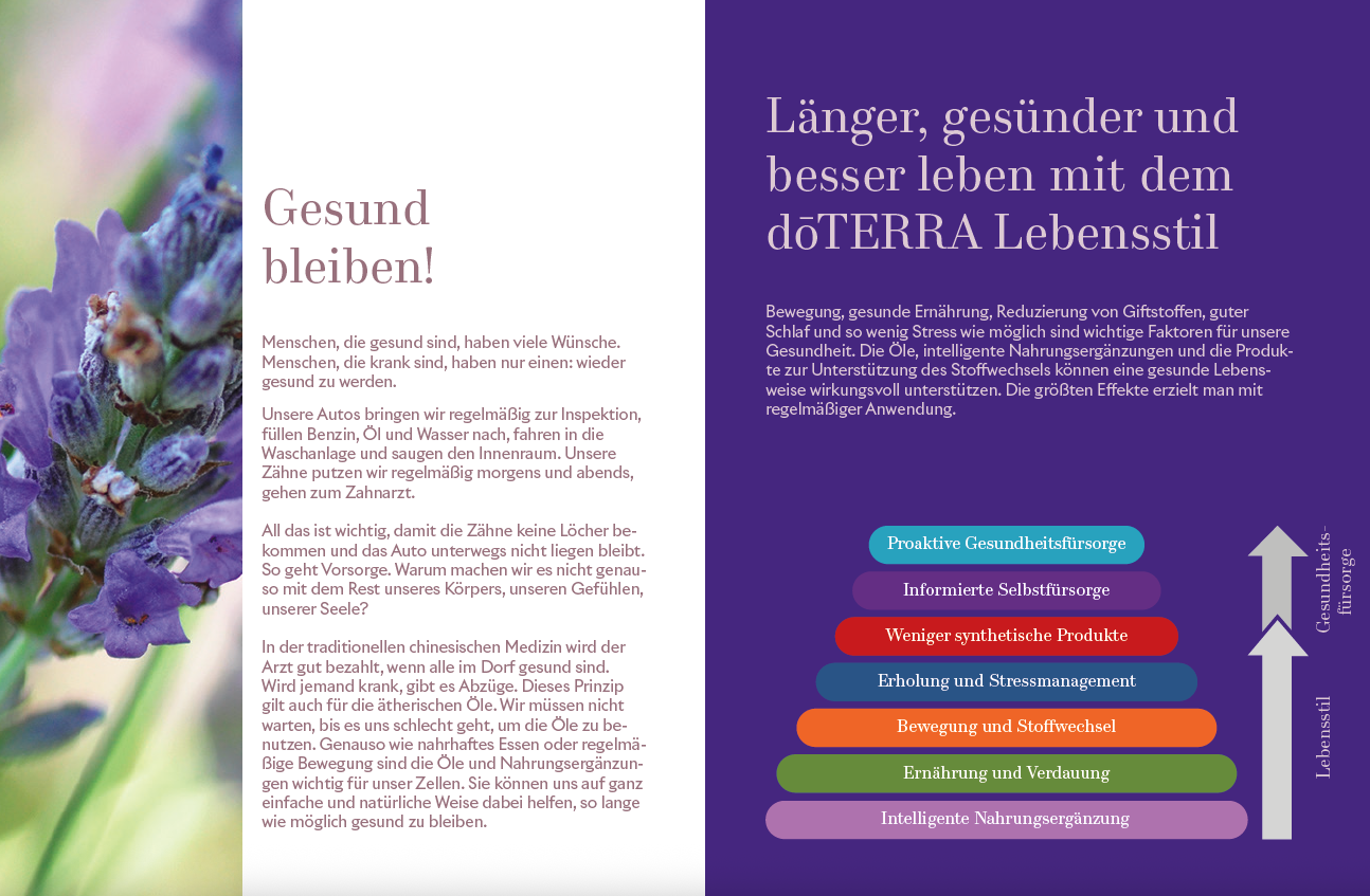 Bleibe Deiner Gesundheit treu – Bild 2