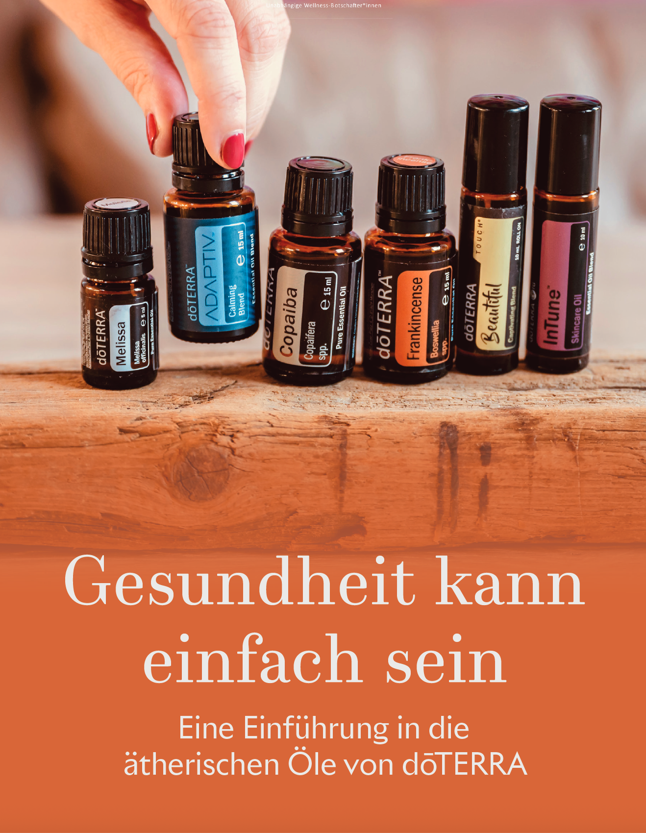 Gesundheit kann einfach sein