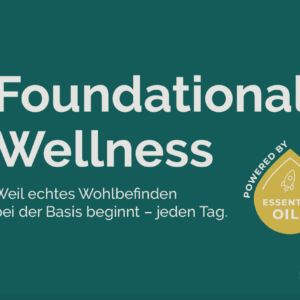 Karten für die Intro Class mit Foundational Wellness (VMG+, PB Restore, EO Mega)